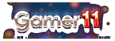 gamer 11 logo